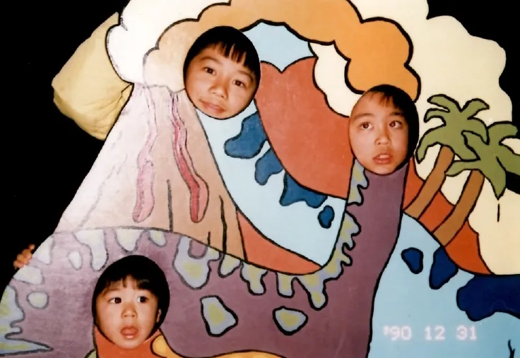 生い立ち