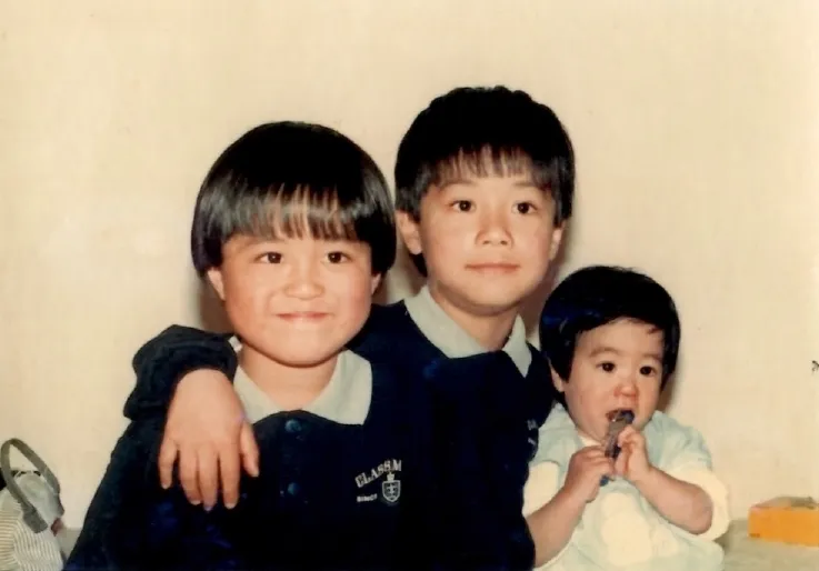 生い立ち2